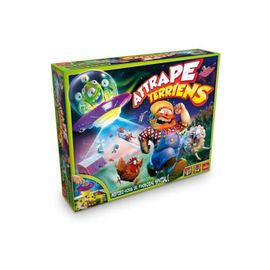Jeu De Société Goliath Attrape Terriens