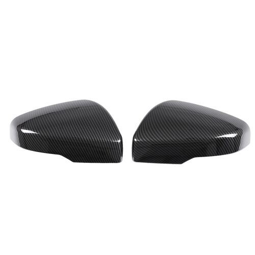 For Forester/Outback/Legacy/Xv 2019-2022 Carbon Fiber Abs Car Rear Cap Cover Car Styling