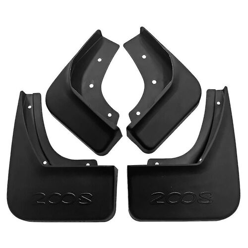 Mudflap Pour 2008 2013-2019 Rablets Splash Flap Mudguard Accessoires