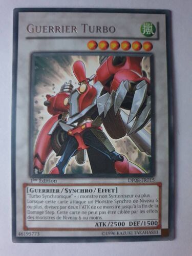 Guerrier Turbo