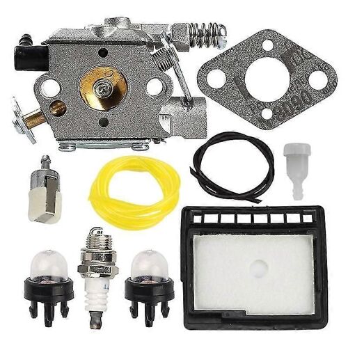 Wt-589 Carburetor Air Fuel Filter Tune-Up Kit For Echo Cs-300 Cs-3000 Cs-3400