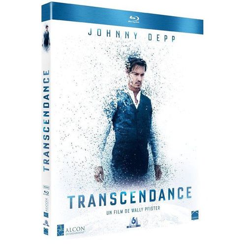 Transcendance - Version Longue - Blu-Ray