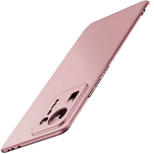 Coque Mince Et Rigide Pour Xiaomi Mix 4 Rose