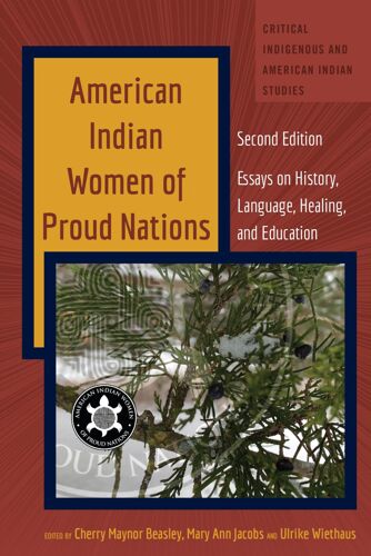 American Indian Women Of Proud Nations
