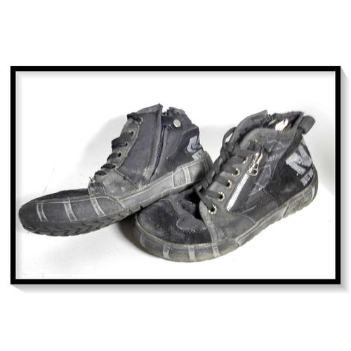 Basket Montante Enfant - Pointure 24