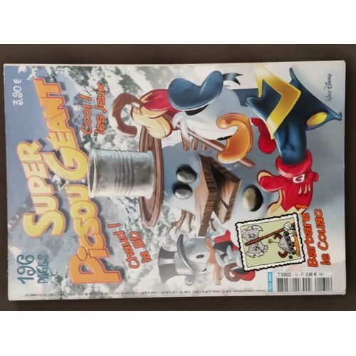 Super Picsou Géant N° 131