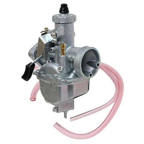 Vm22 26mm Carburetor Kit Fit For Intake Pipe Pit Dirt Bike 110cc 125cc 140cc Accessories