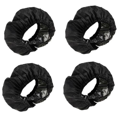 Baby Stroller Wheel Cover Dustproof Wheelchair Tire Protector Infant Pushchair Pram Wheel Anti-Dirt