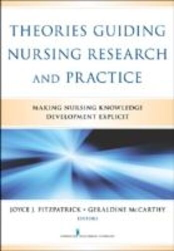 Theories Guiding Nursing Research And Practice