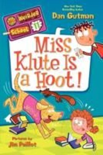 Miss Klute Is A Hoot!