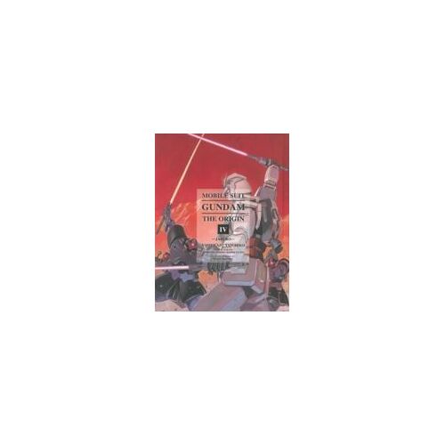 Mobile Suit Gundam: The Origin 4