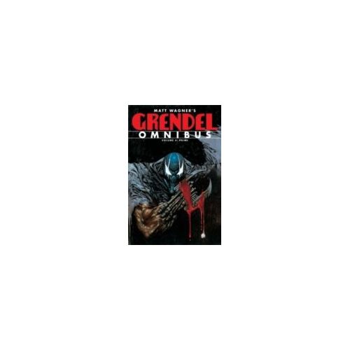 Grendel Omnibus Volume 4: Prime