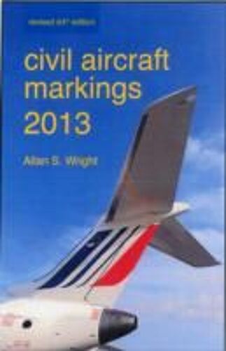 Abc Civil Aircraft Markings 2013