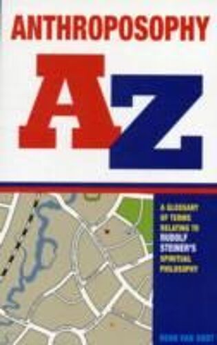 Anthroposophy A-Z