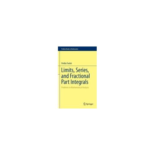Limits, Series, And Fractional Part Integrals