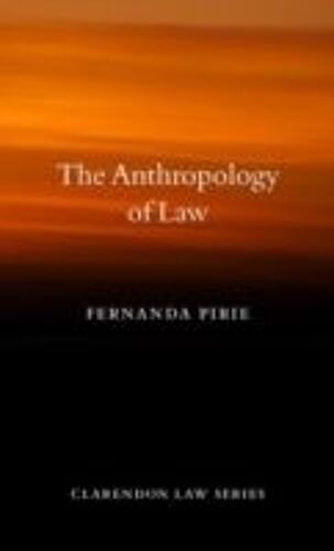 Anthropology Of Law