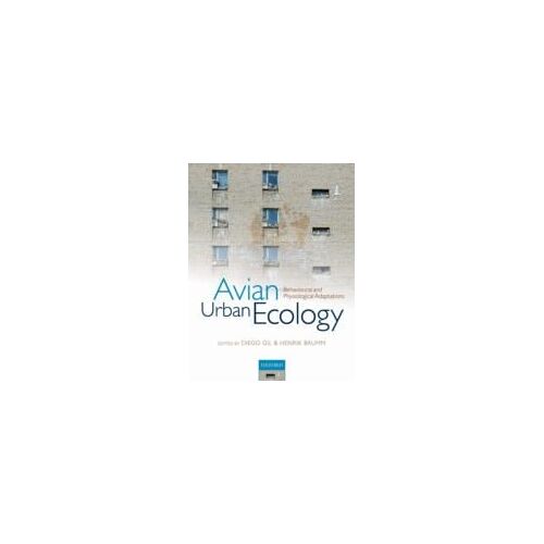 Avian Urban Ecology P