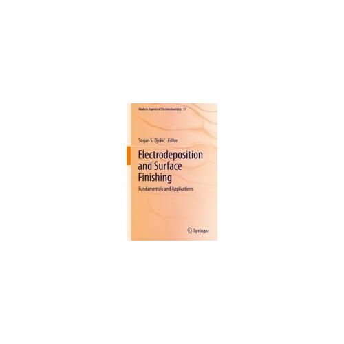 Electrodeposition And Surface Finishing