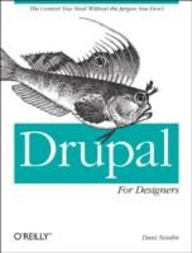 Drupal For Designers