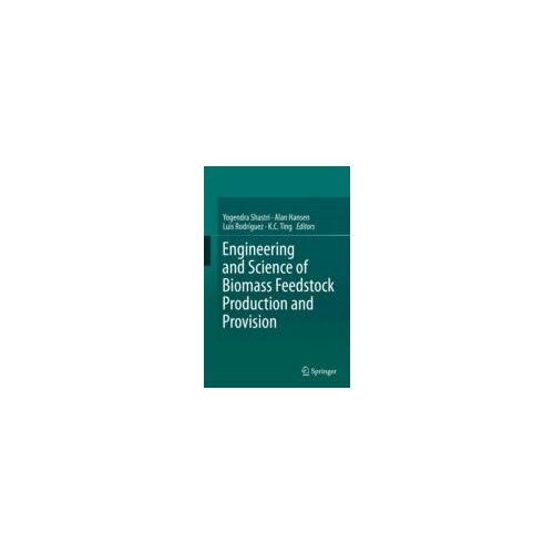 Engineering And Science Of Biomass Feedstock Production And Provision