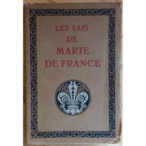 Les Lais De Marie De France
