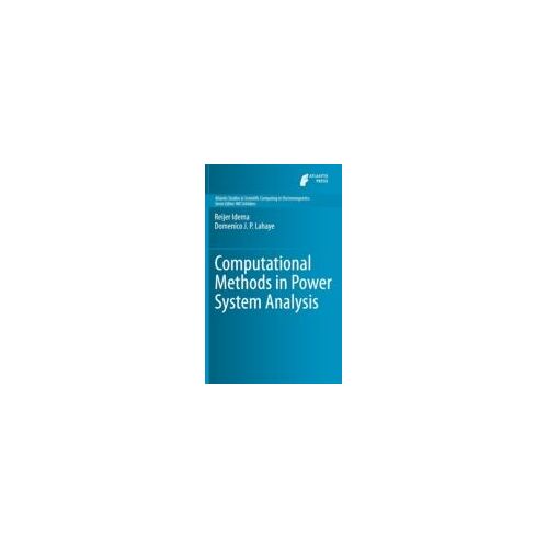 Computational Methods In Power System Analysis