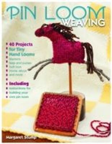 Pin Loom Weaving