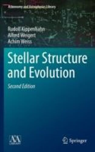 Stellar Structure And Evolution