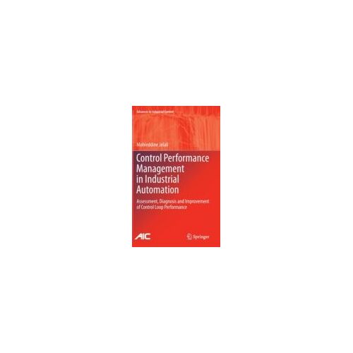 Control Performance Management In Industrial Automation