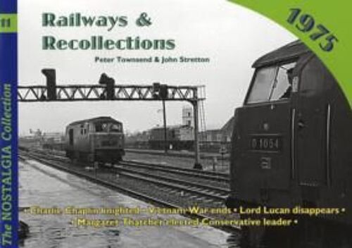 Railways And Recollections