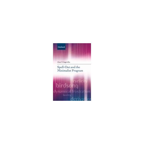 Spell-Out And The Minimalist Program