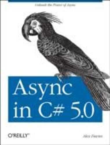 Async In C# 5.0