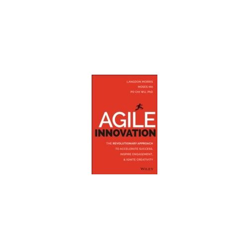 Agile Innovation: The Revolutionary Approach To Accelerate Success, Inspire Engagement, And Ignite Creativity