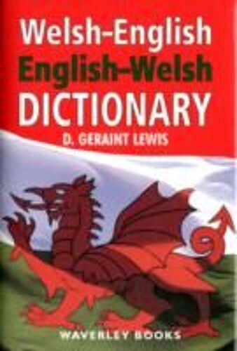 Welsh - English, English - Welsh Dictionary