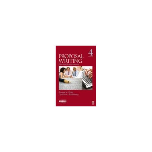 Coley, S: Proposal Writing