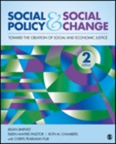 Social Policy And Social Change