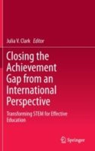 Closing The Achievement Gap From An International Perspective