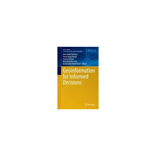 Geoinformation For Informed Decisions