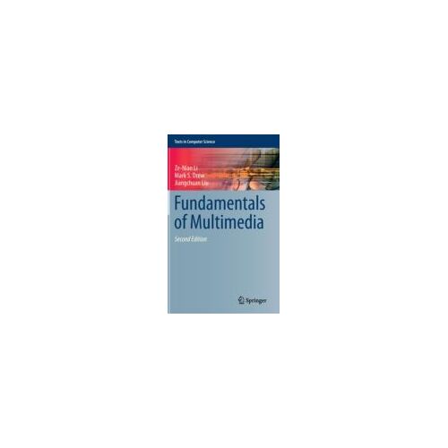 Fundamentals Of Multimedia