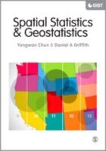 Spatial Statistics And Geostatistics