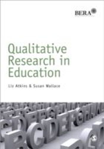 Qualitative Research In Education