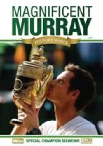 Magnificent Murray: History - Maker