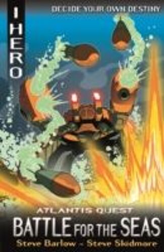 Barlow, S: Edge: I Hero: Quests: Battle For The Seas