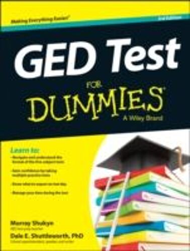 Ged Test For Dummies