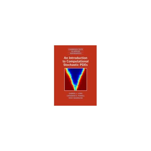 An Introduction To Computational Stochastic Pdes