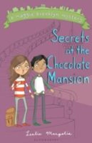 Secrets At The Chocolate Mansion