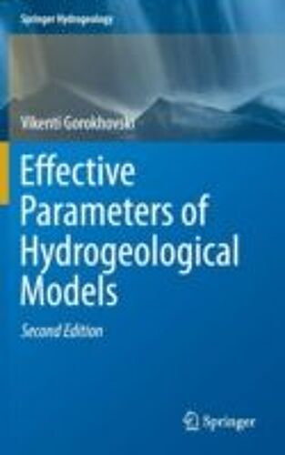 Effective Parameters Of Hydrogeological Models