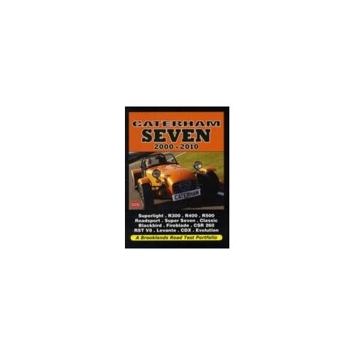 Caterham Seven 2000-2010 Road Test Portfolio
