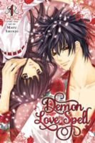 Demon Love Spell, Vol. 1