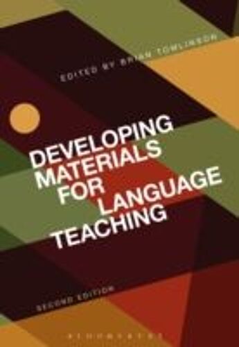 Developing Materials For Language Teaching: Second Edition